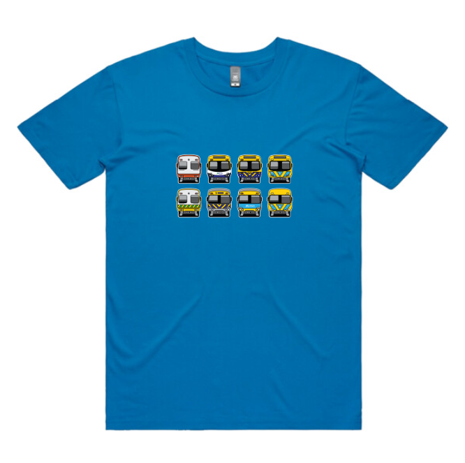 NEW!   MEL 40 Years of Comeng Tee (adult unisex)