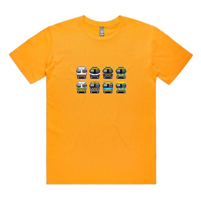 NEW!   MEL 40 Years of Comeng Tee (adult unisex)