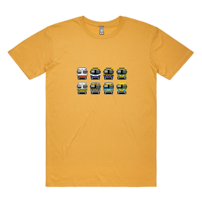 NEW!   MEL 40 Years of Comeng Tee (adult unisex)