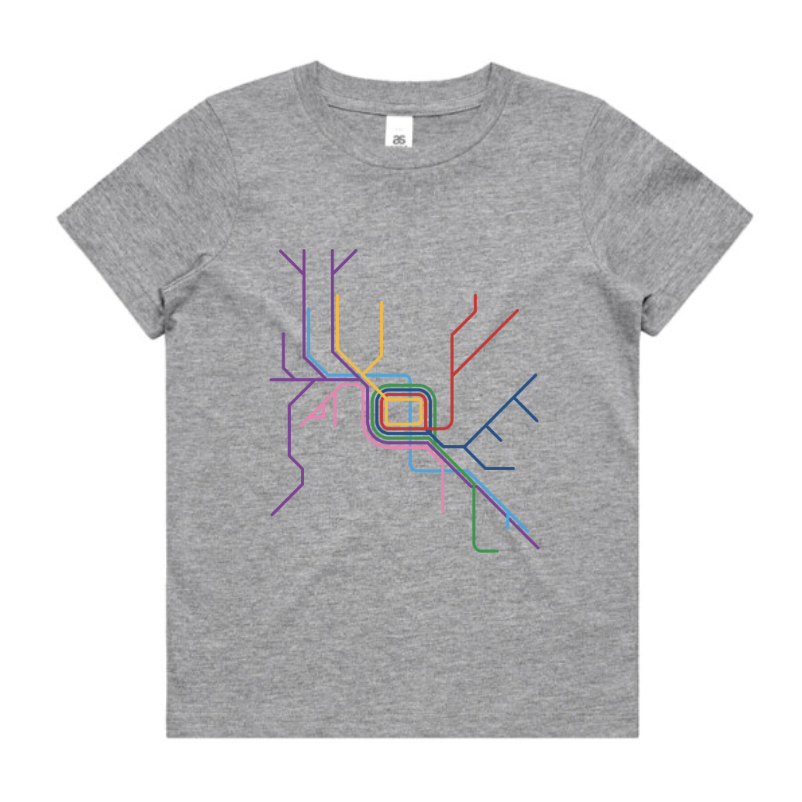 NEW!! MEL Network Tee (2026) (kids and youth tee)