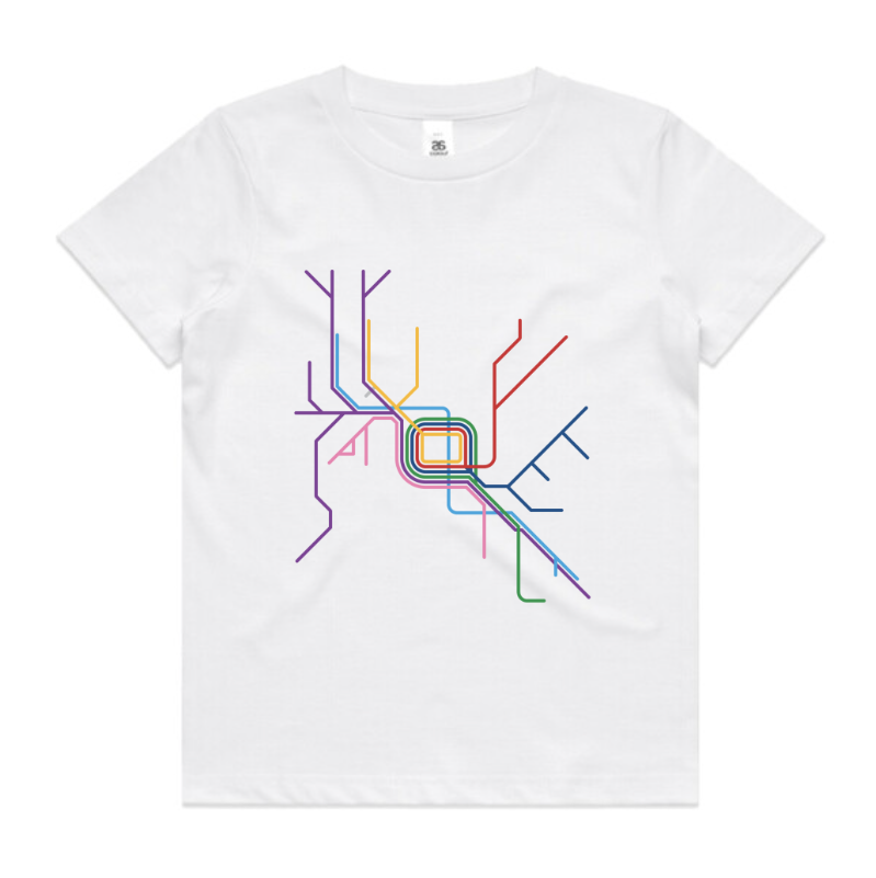 NEW!! MEL Network Tee (2026) (kids and youth tee)