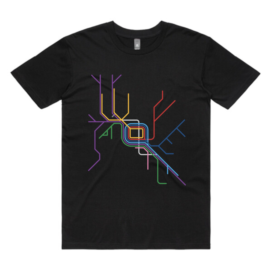 NEW!! MEL Network Tee (2025) (adult unisex)