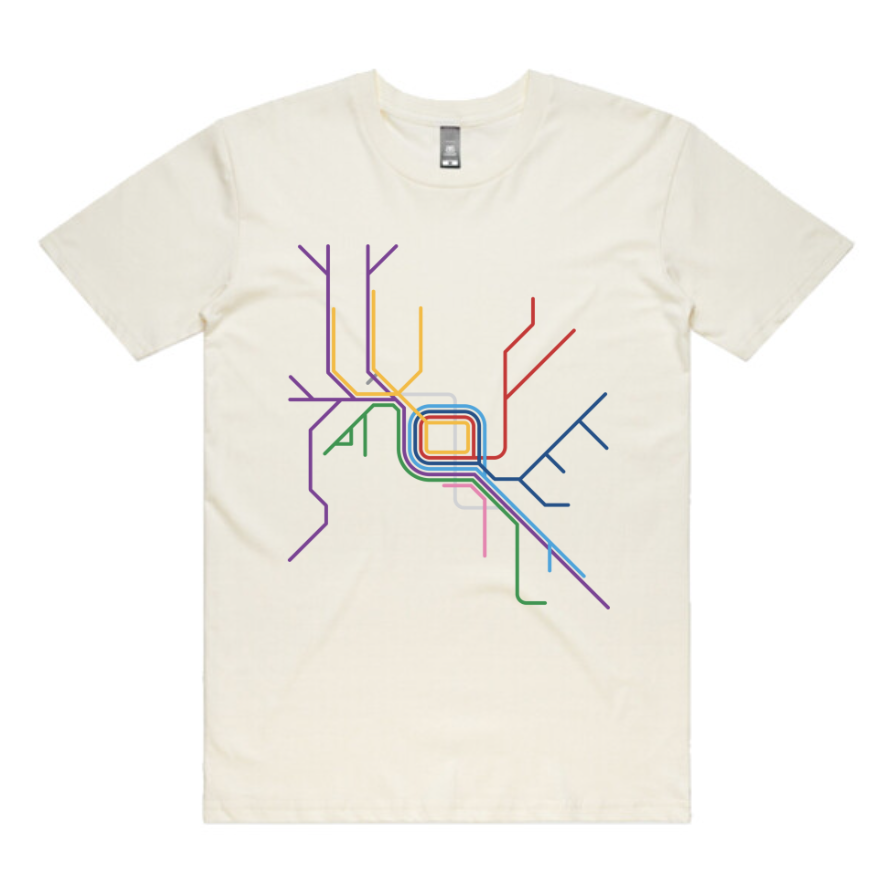 NEW!! MEL Network Tee (2025) (adult unisex)