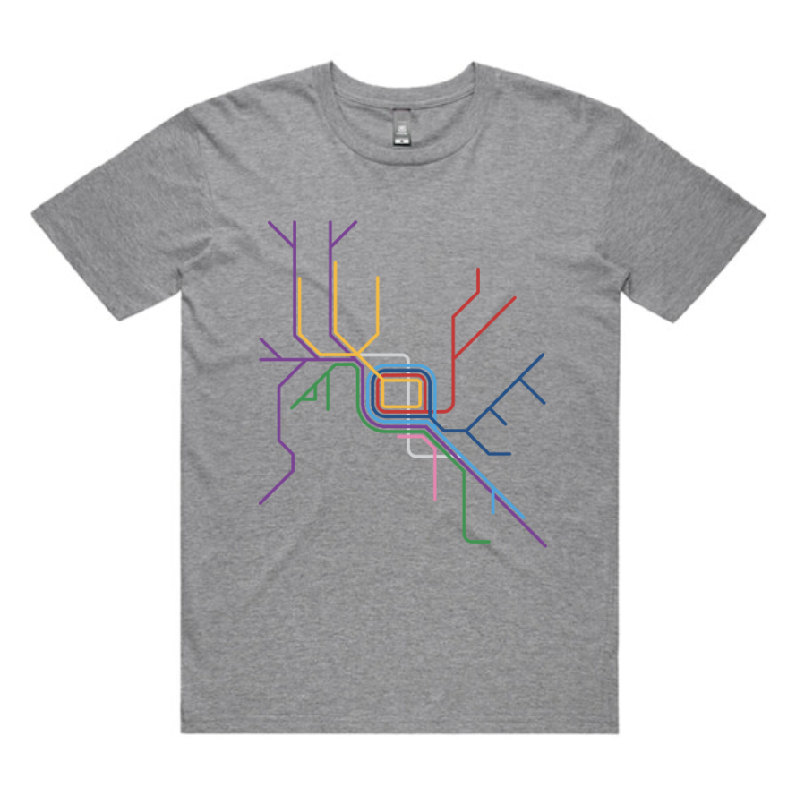 NEW!! MEL Network Tee (2025) (adult unisex)
