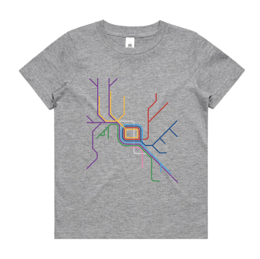 NEW!! MEL Network Tee (2025) (kids and youth tee)