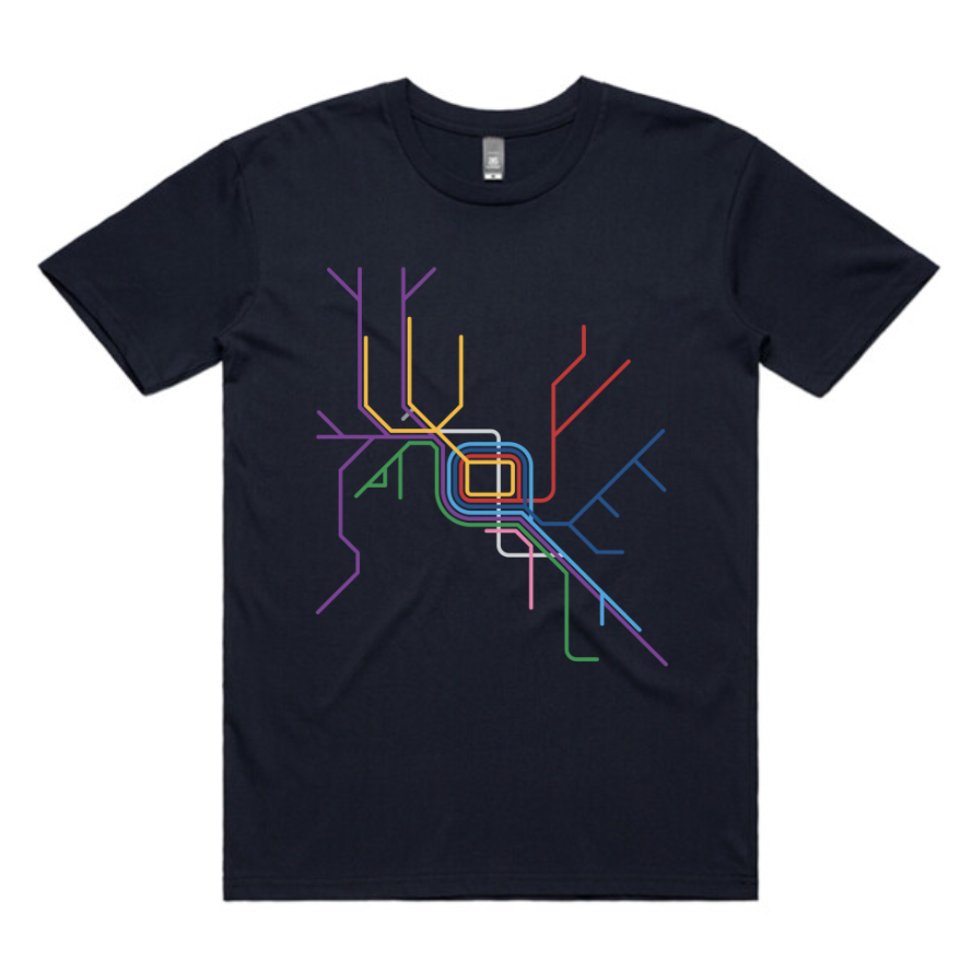 NEW!! MEL Network Tee (2025) (adult unisex)