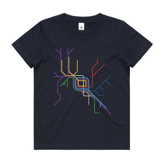 NEW!! MEL Network Tee (2025) (kids and youth tee)