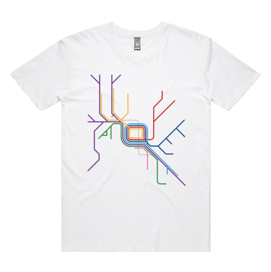 NEW!! MEL Network Tee (2025) (adult unisex)