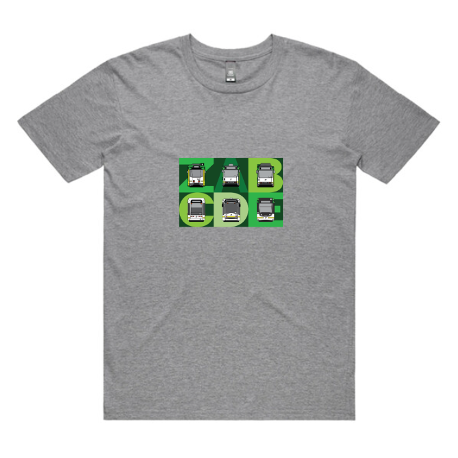 NEW!  MEL Tram Class Heroes (adult unisex)