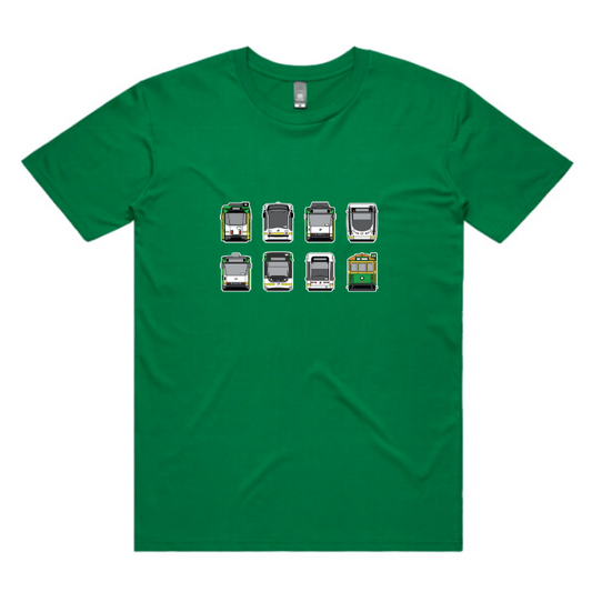 MEL Tram Fleet (adult unisex)