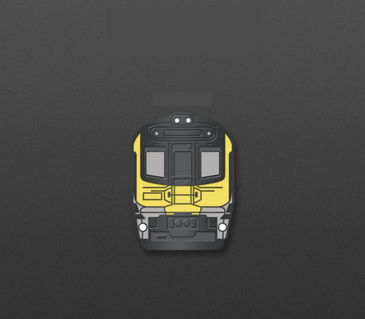 NEW!! WEL Matangi train pin