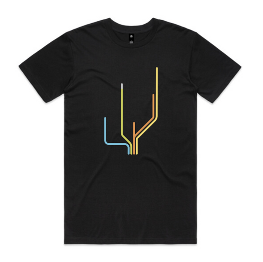 NEW!! WLG Network Tee (adult unisex)