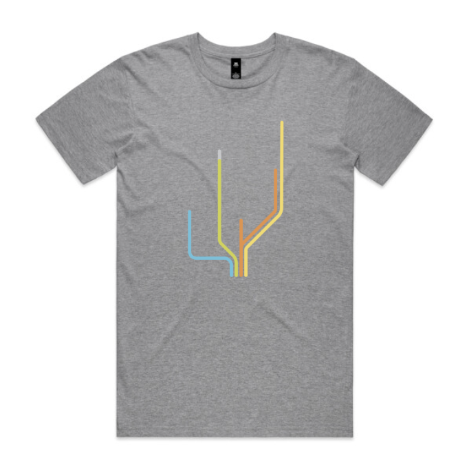 NEW!! WLG Network Tee (adult unisex)