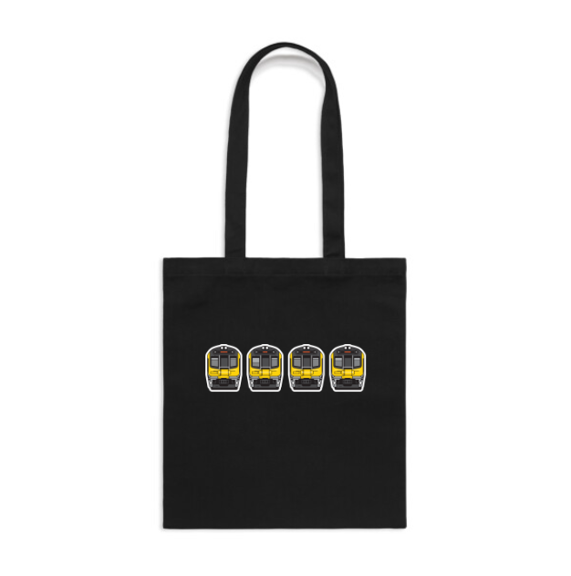 NEW!! NZ WLG Matangi Lineup Tote