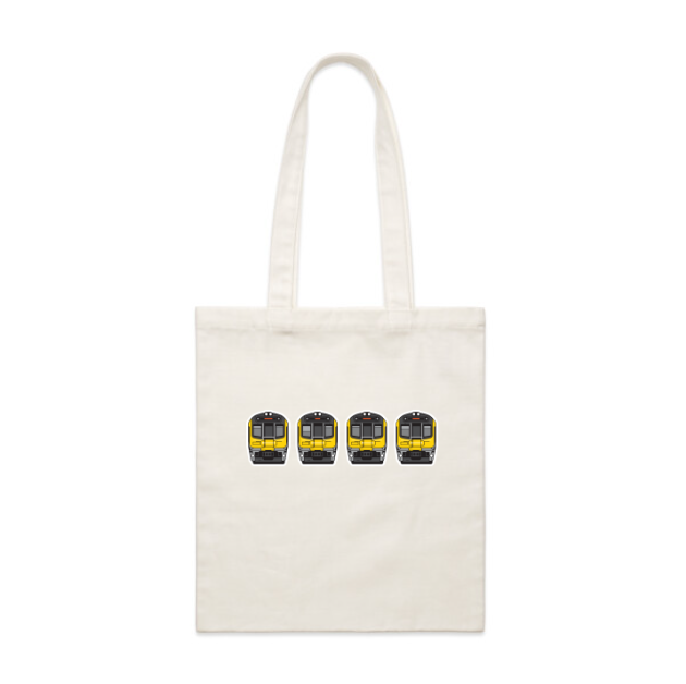 NEW!! NZ WLG Matangi Lineup Tote