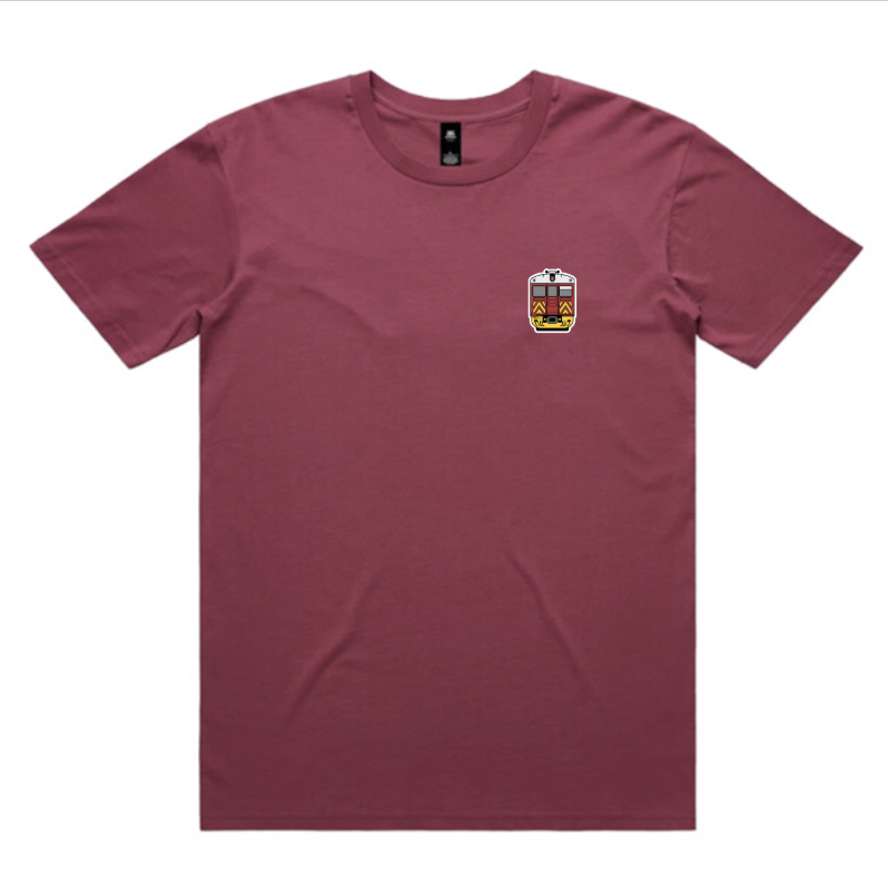 NEW!! ADL Redhen Pocket Tee (adult unisex)