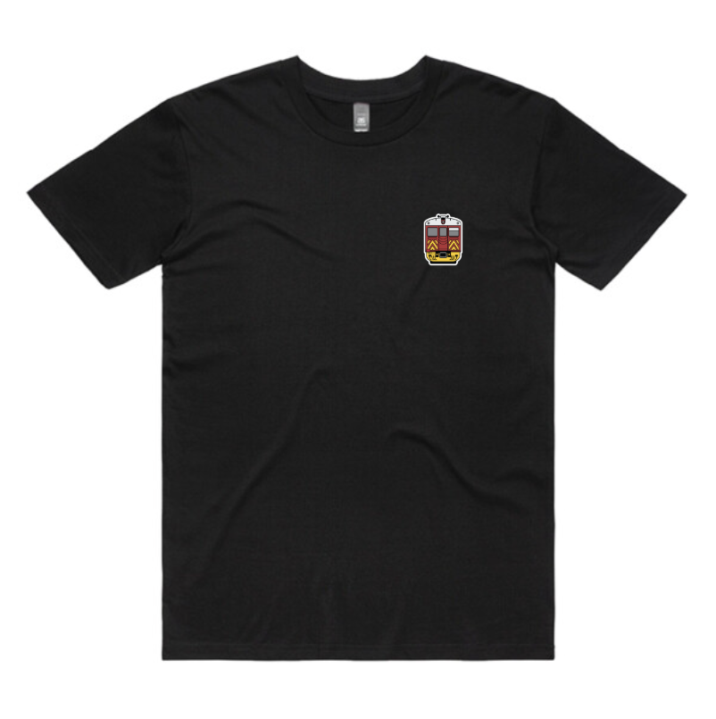 NEW!! ADL Redhen Pocket Tee (adult unisex)