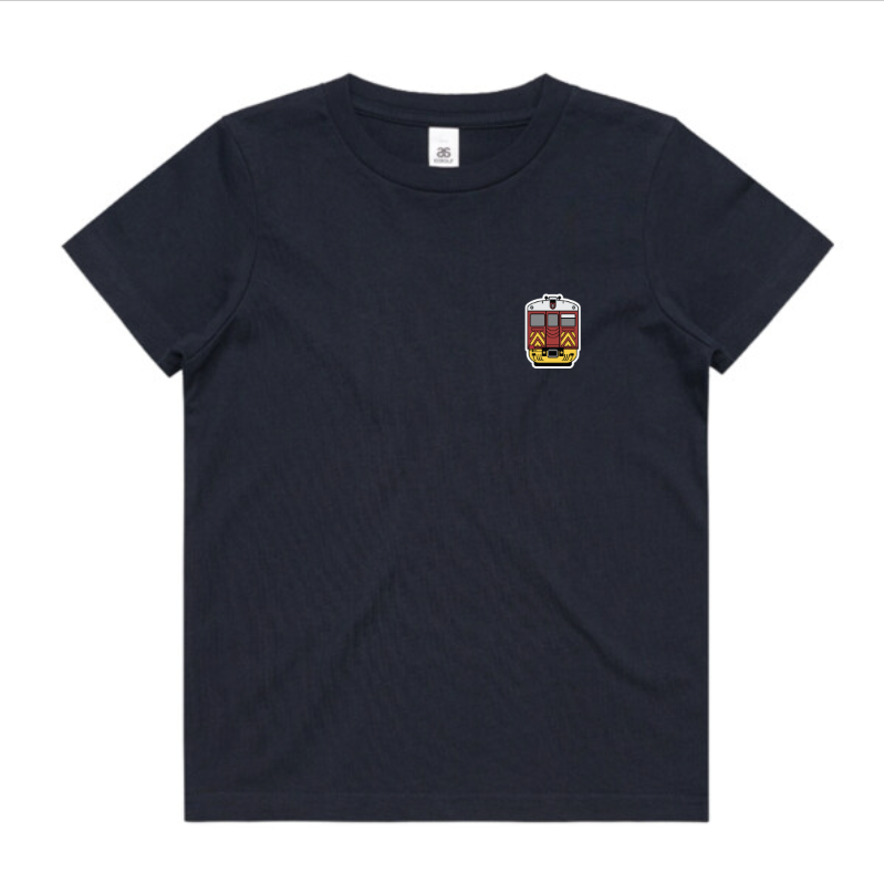 NEW!! ADL Redhen Pocket Tee (kids youth)