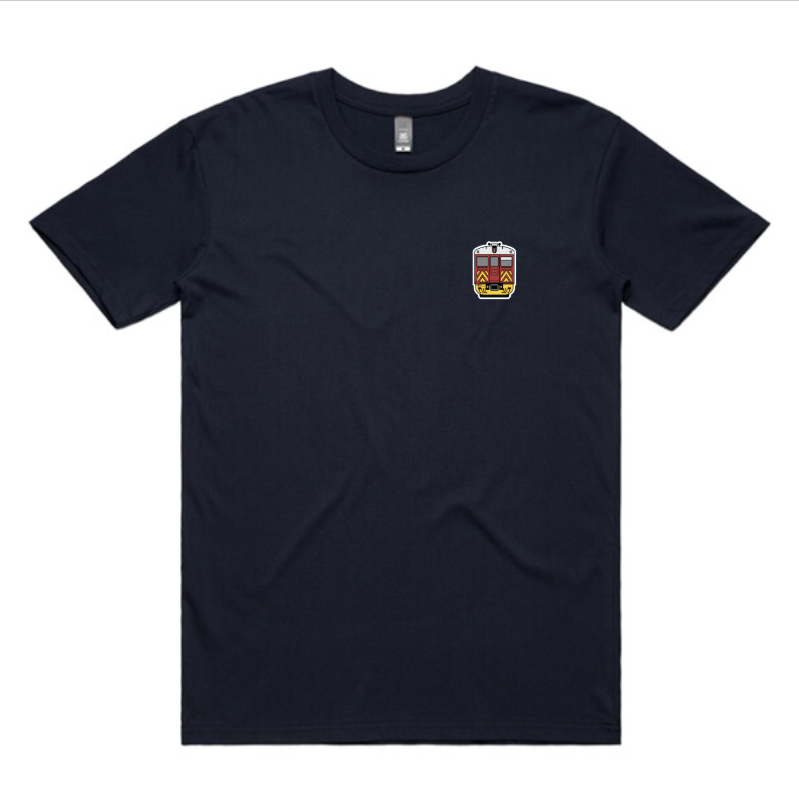 NEW!! ADL Redhen Pocket Tee (adult unisex)