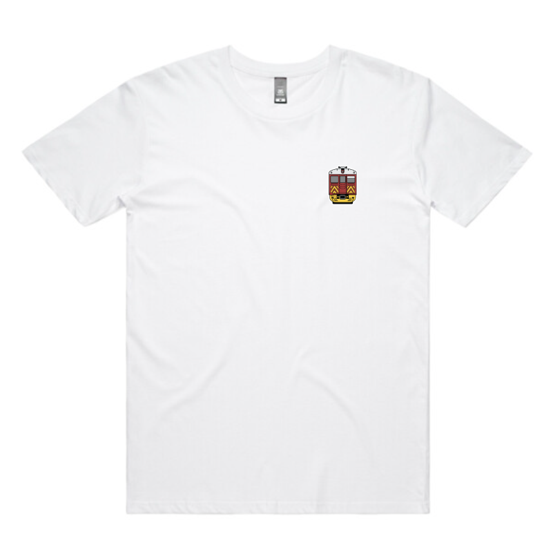 NEW!! ADL Redhen Pocket Tee (adult unisex)