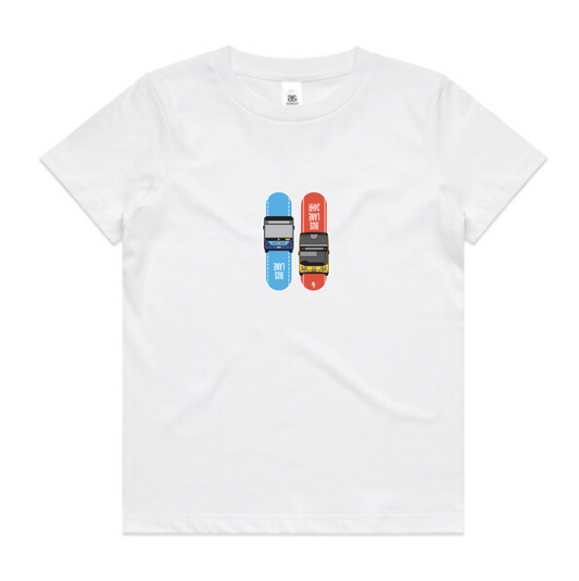 SYD Bus Tee- Kids Youth