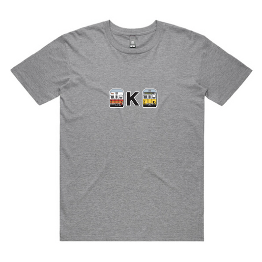 SYD K set Evolution Tee (adult unisex)