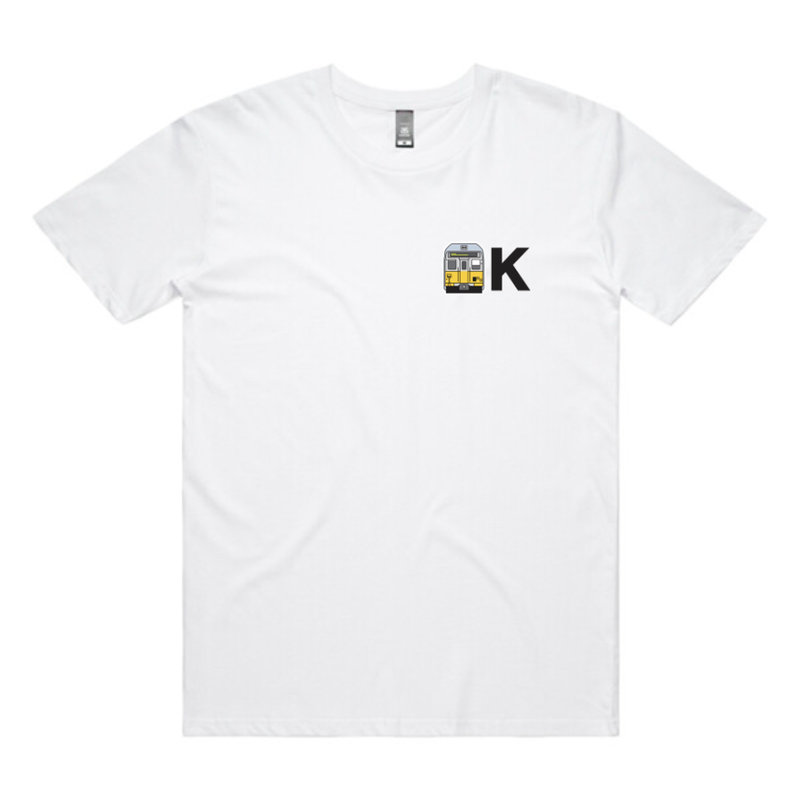 SYD Pocket Tee - K Set (adult unisex)