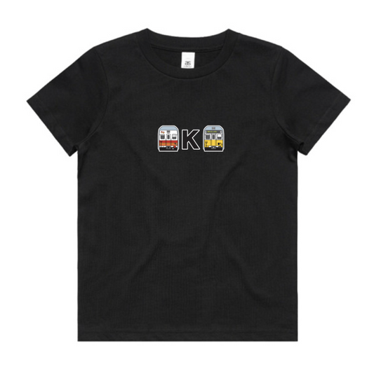 SYD K set Evolution Tee (kids youth)
