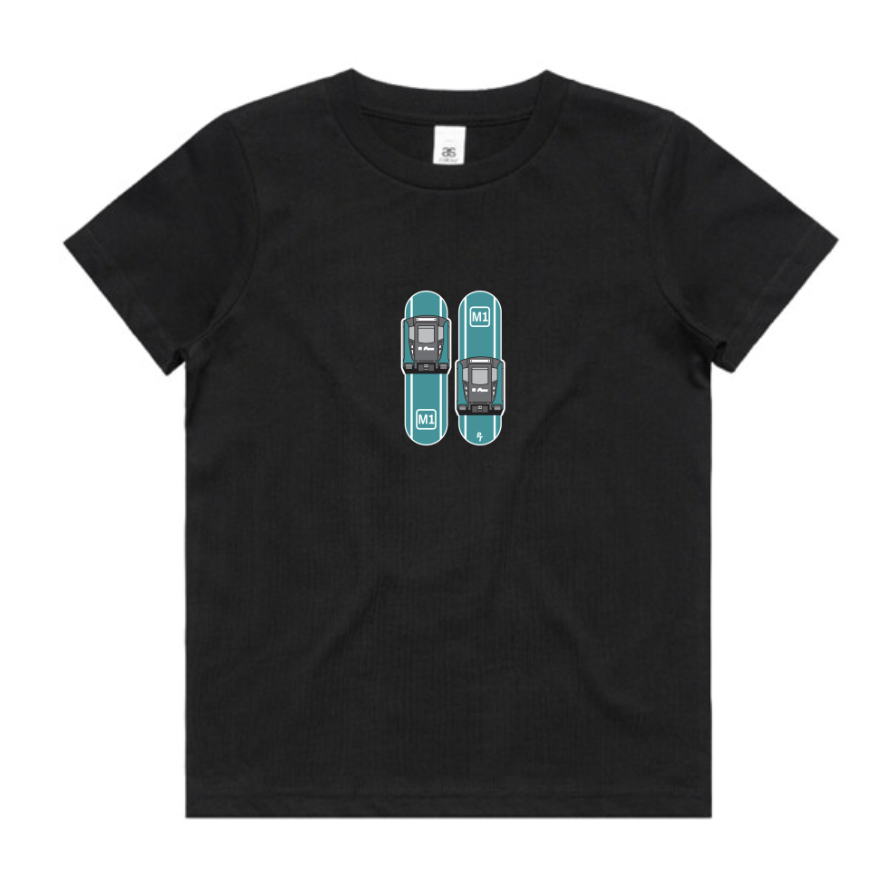 SYD M1 Metro - Kids Youth Tee