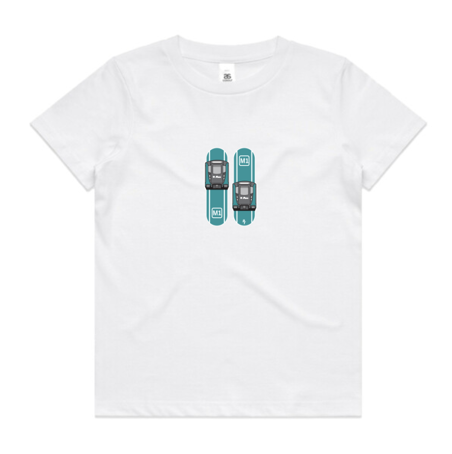 SYD M1 Metro - Kids Youth Tee
