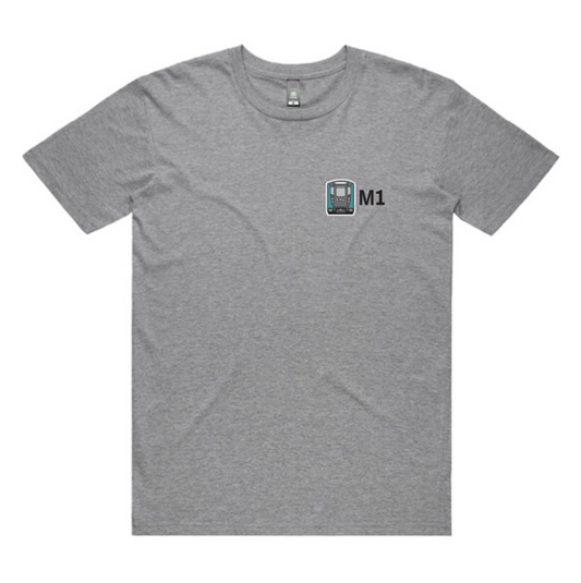 SYD Pocket Tee - M1 Metro (adult unisex)