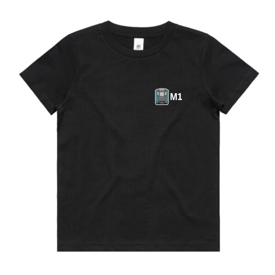 SYD Pocket Tee - M1 Metro Youth Tee
