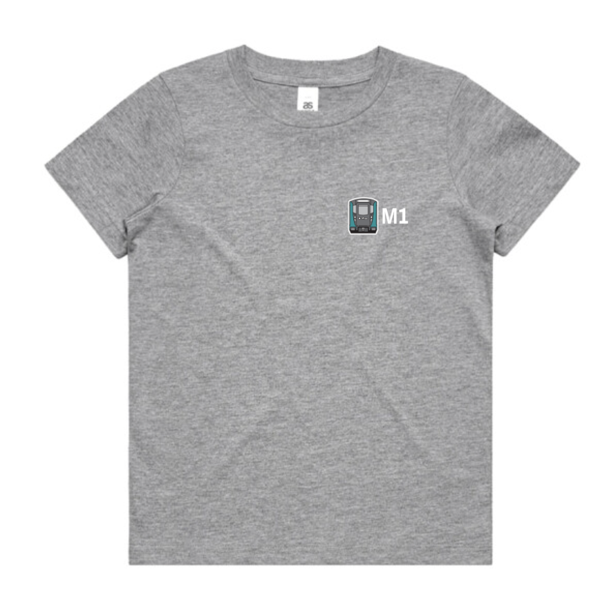 SYD Pocket Tee - M1 Metro Youth Tee