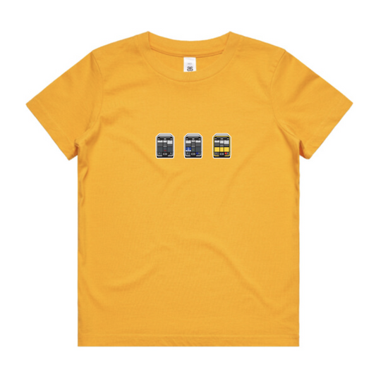 SYD Tangara Evolution Tee (kids youth)
