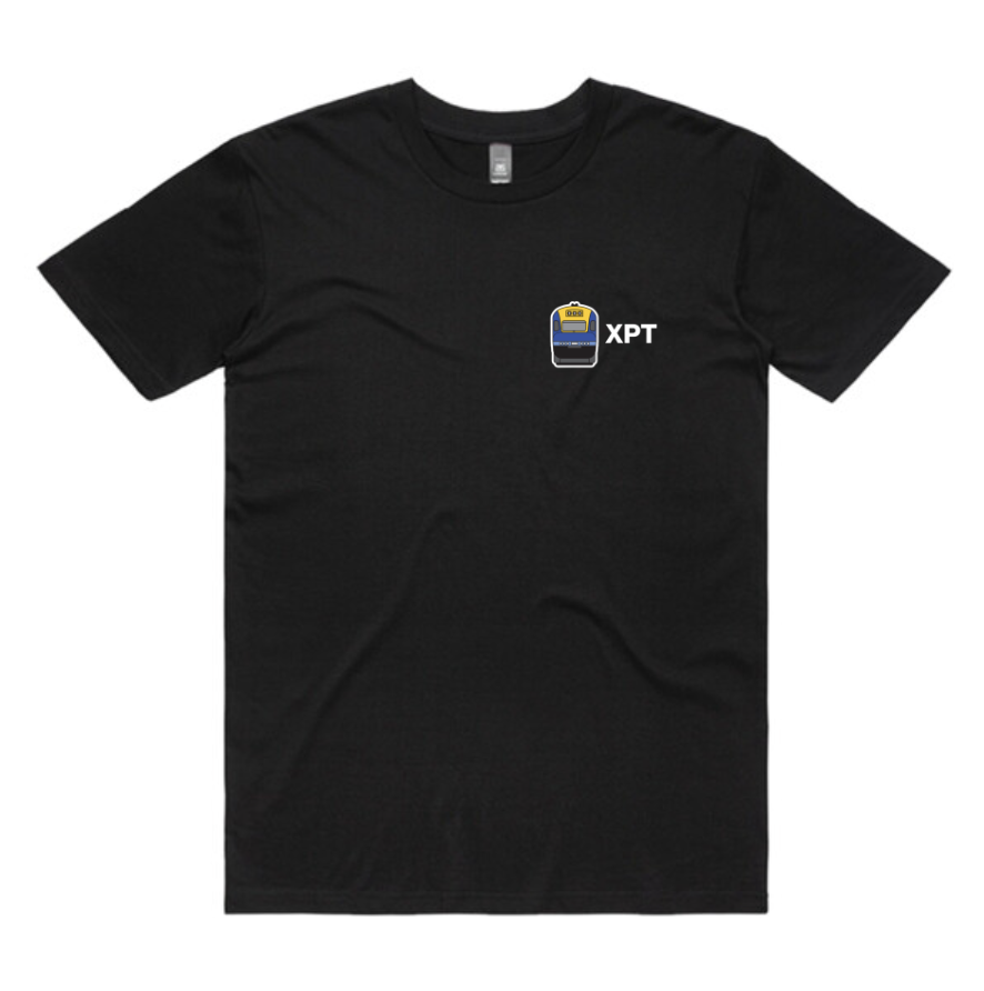 SYD Pocket Tee - XPT (adult unisex)