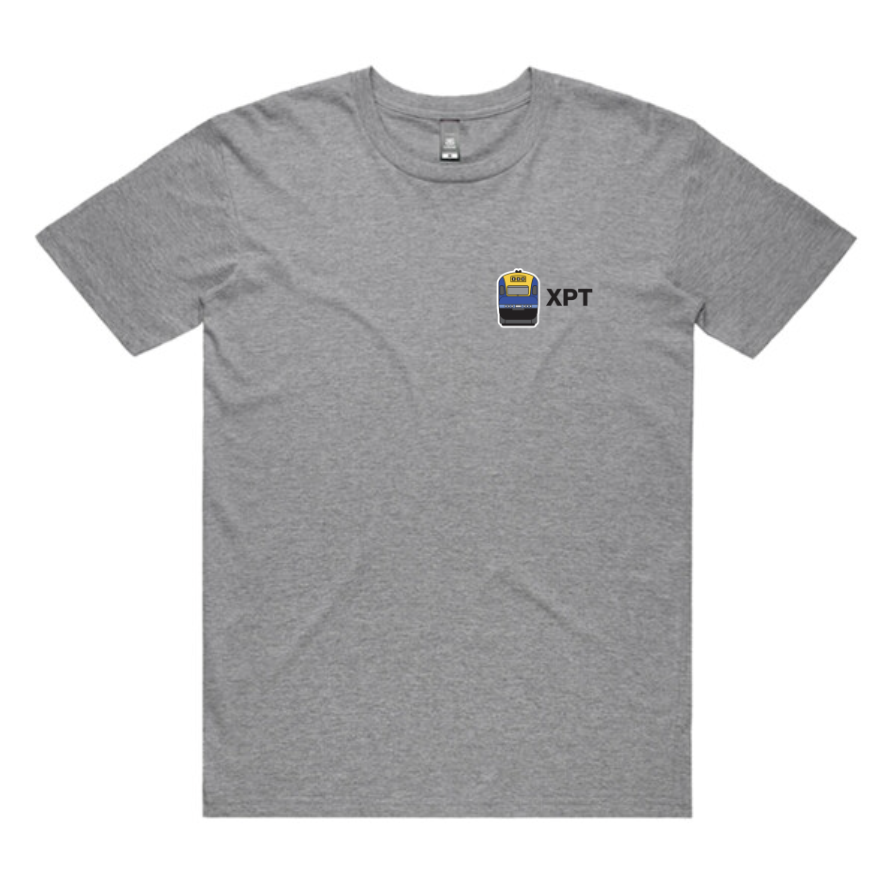 SYD Pocket Tee - XPT (adult unisex)
