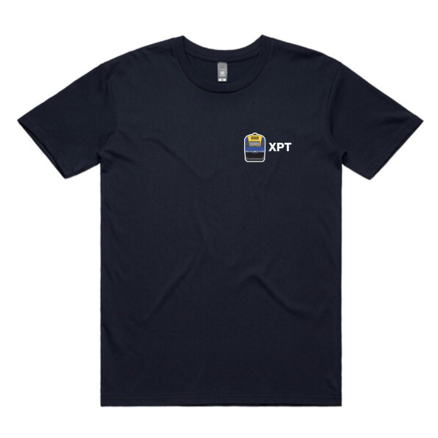 SYD Pocket Tee - XPT (adult unisex)
