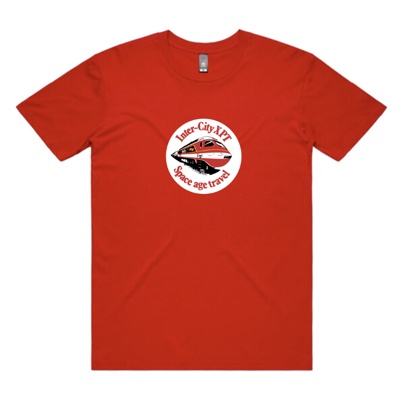 NEW!! SYD XPT Space Age Travel Tee (1982)