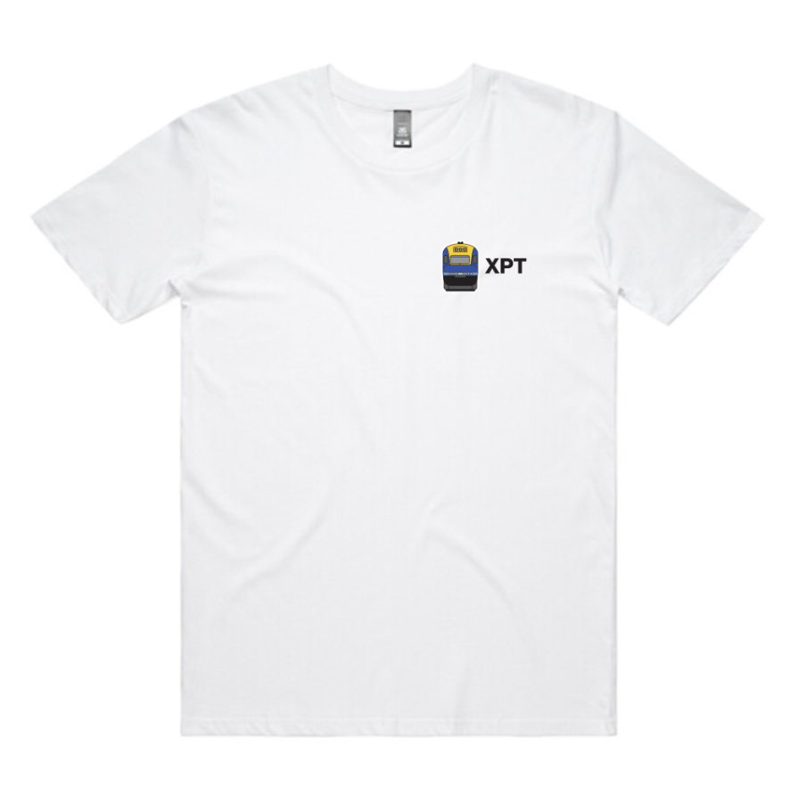 SYD Pocket Tee - XPT (adult unisex)