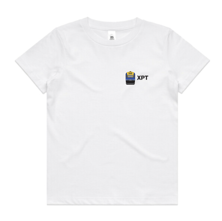 SYD Pocket Tee - XPT Kids Youth