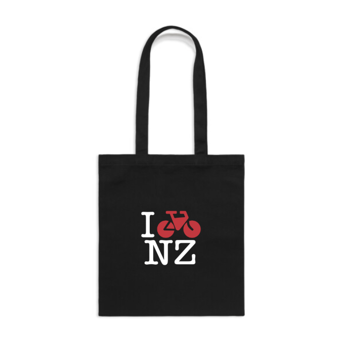 NEW!! I BIKE NZ Tote