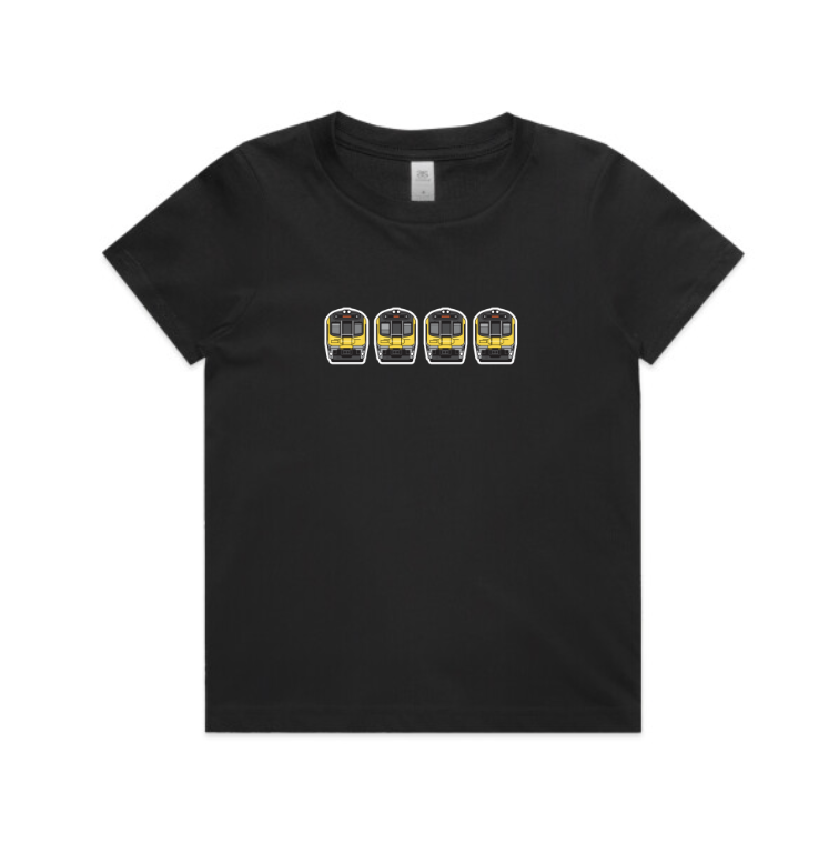 NEW!! WEL Matangi Class Lineup Tee (kids and youth)