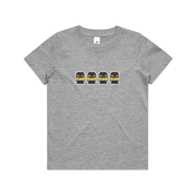 NEW!! WEL Matangi Class Lineup Tee (kids and youth)