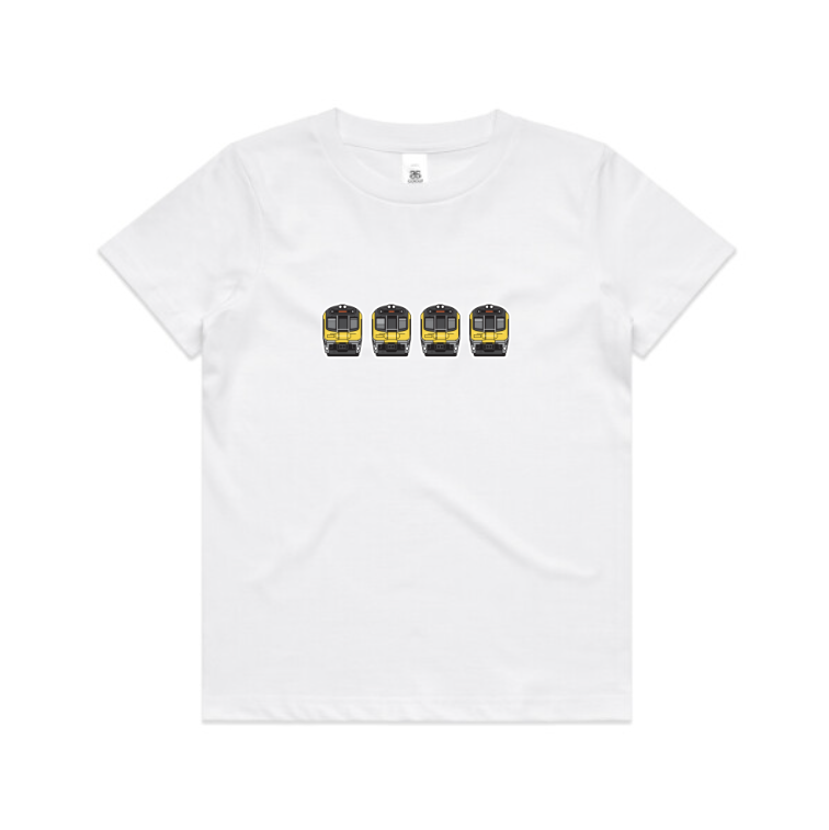 NEW!! WEL Matangi Class Lineup Tee (kids and youth)