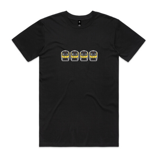 NEW!! WEL Matangi Class Lineup Tee (adult unisex)