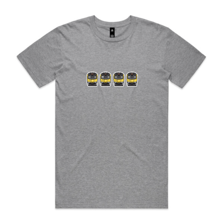 NEW!! WEL Matangi Class Lineup Tee (adult unisex)